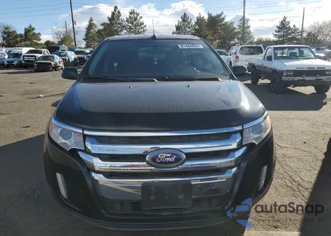 2014 Ford Edge Limited z USA, uszkodzony, nr VIN 2FMDK4KC5EBA54728
